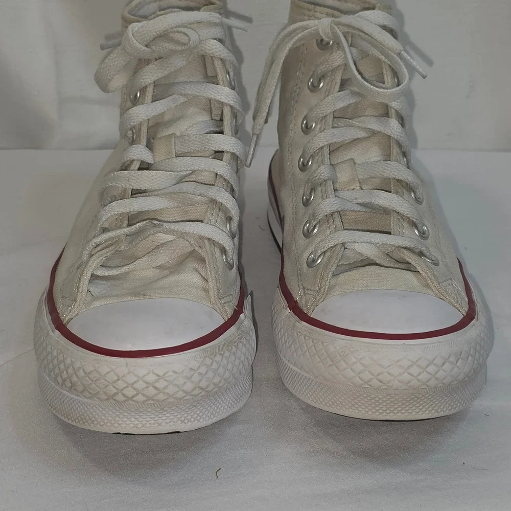 Converse Chuck Taylor EVA Lift High Top Platform Youth Size 2 Sneakers 372860F